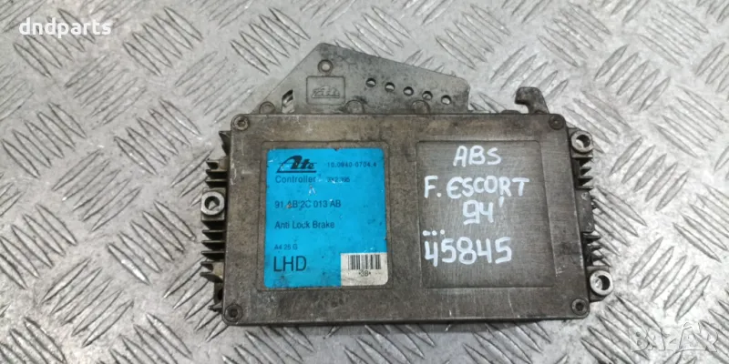 Модул Mercedes W126	, снимка 1