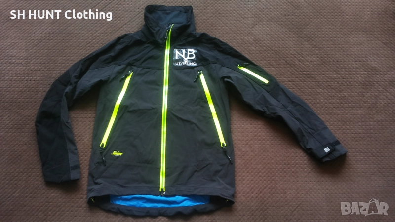 Snickers 1940 FlexiWork ARMORTEX Stretch Jacket размер M изцяло еластично работно яке W4-463, снимка 1