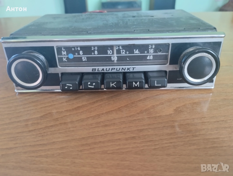Blaupunkt , снимка 1