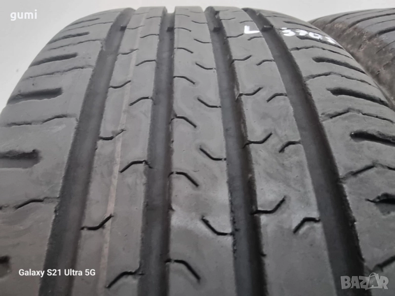 2бр летни гуми 215/60/17 CONTINENTAL L03705 , снимка 1