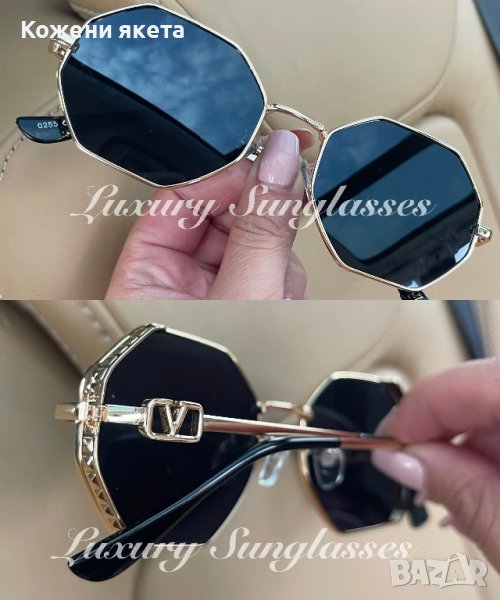 Слънчеви очила Валентино Valentino, снимка 1