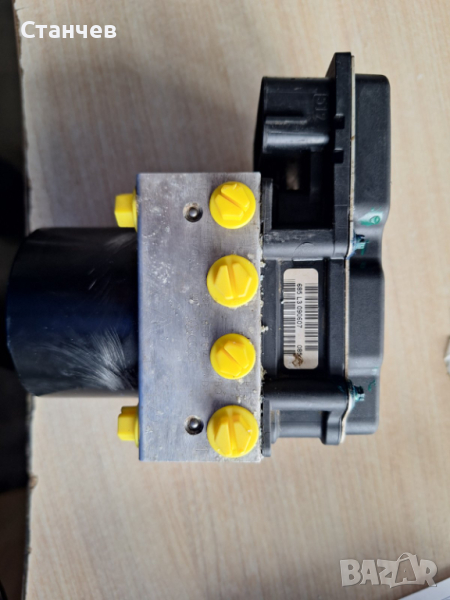  АBS модул  от Skoda Fabia 2 2006-2014 г, снимка 1