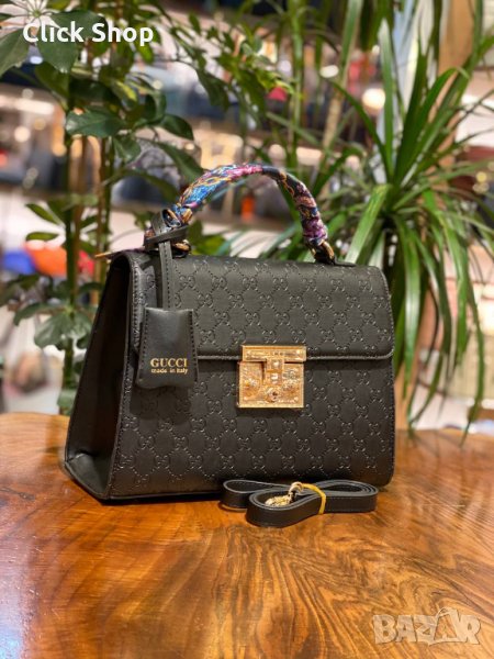 Дамска чанта Gucci Реплика ААА+, снимка 1