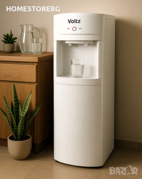 💧 Диспенсър за вода Voltz – Елегантност и функционалност за вашето ежедневие! 💧, снимка 1