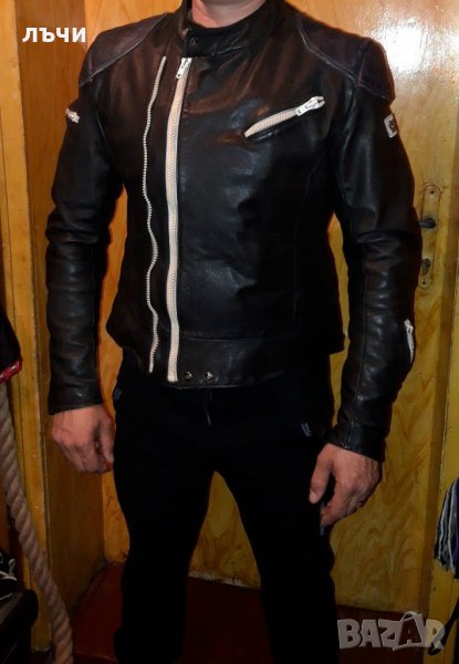 Яке моторджийско, снимка 1