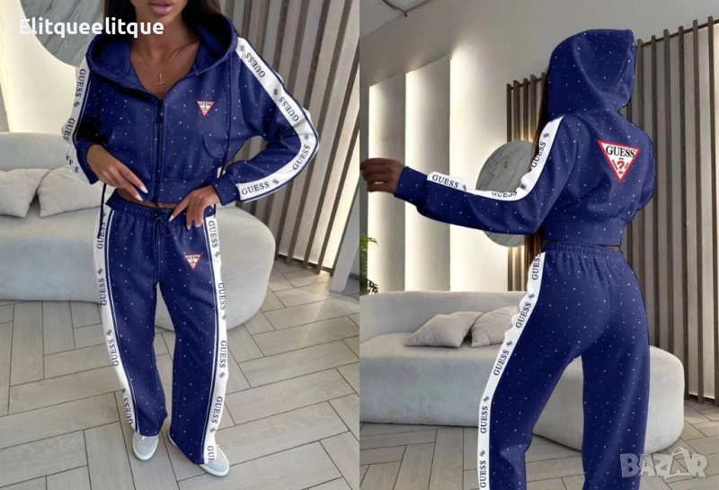 дамски екип guess , снимка 1
