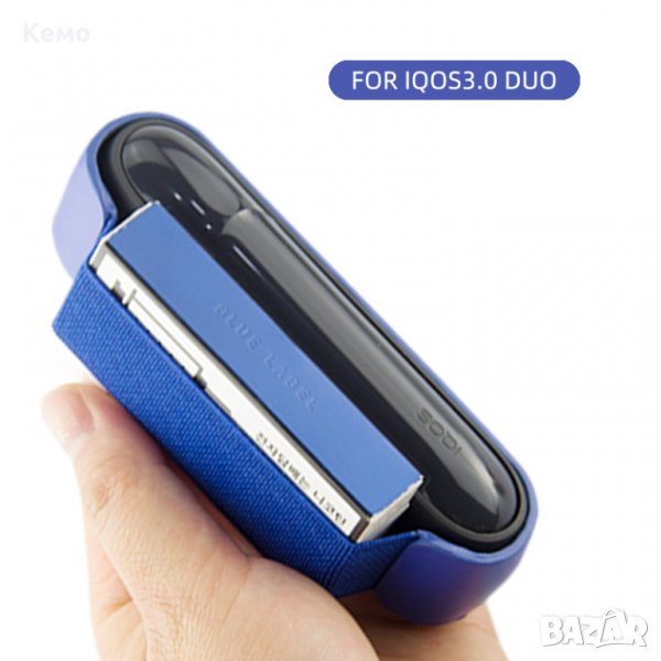  Преносим държач, клипс за iQOS , снимка 1