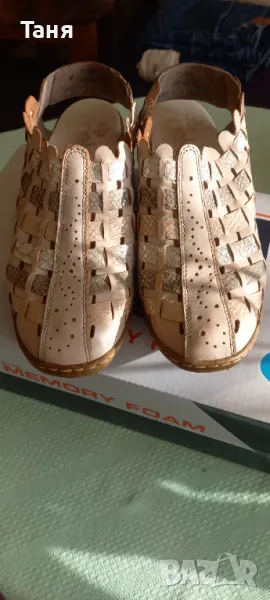 Дамски сандали, снимка 1