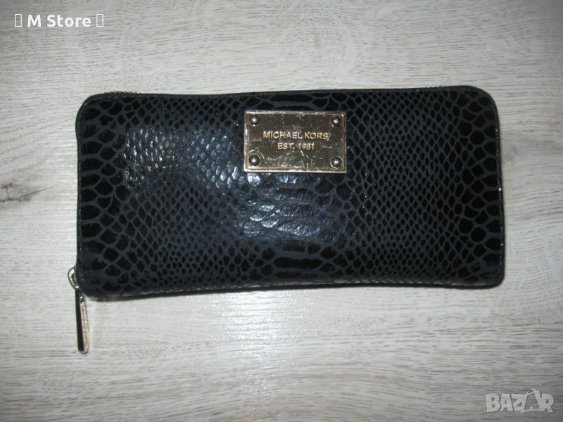Michael Kors оригинален дамски портфейл, снимка 1