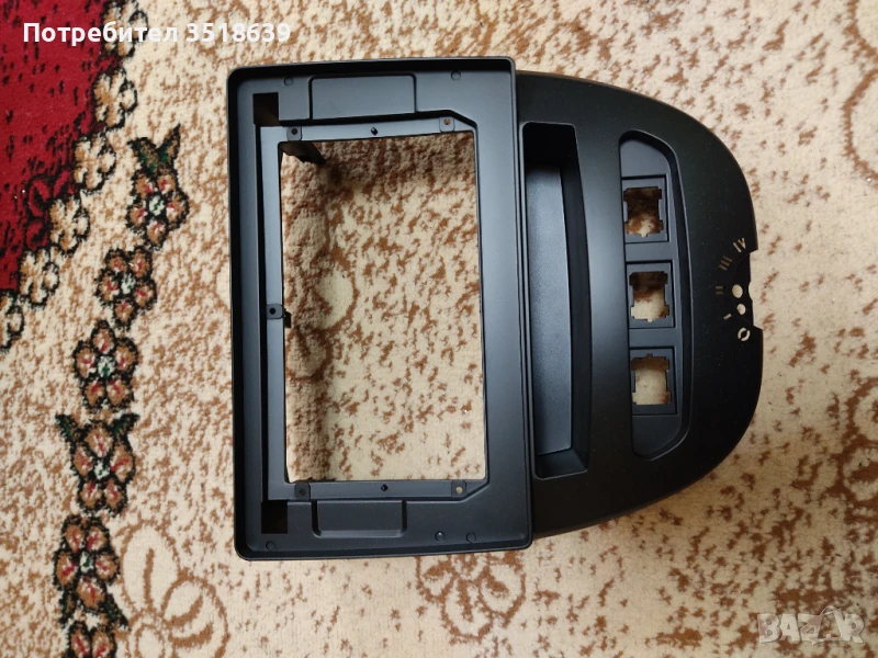 Панел за навигация на Тойота Айго 10 инча, снимка 1