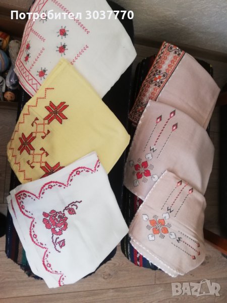 Каре ръчно изработено, снимка 1