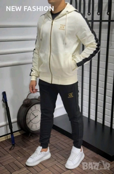 Мъжки Екип ✨ Armani , снимка 1