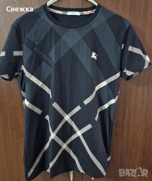 Мъжка тениска Burberry, снимка 1