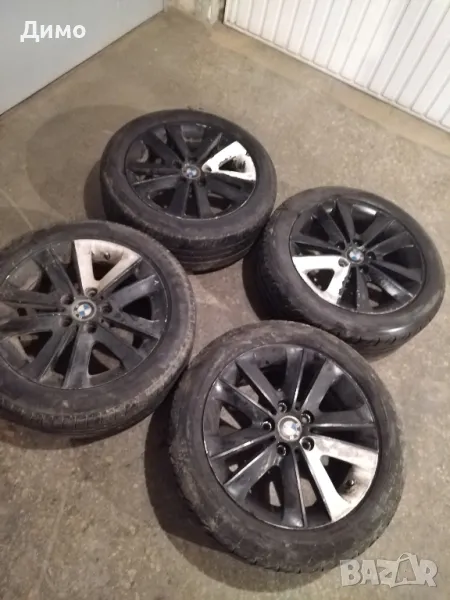 джанти стил 116 ббс bbs бмв е46 е90 bmw e46 e90, снимка 1