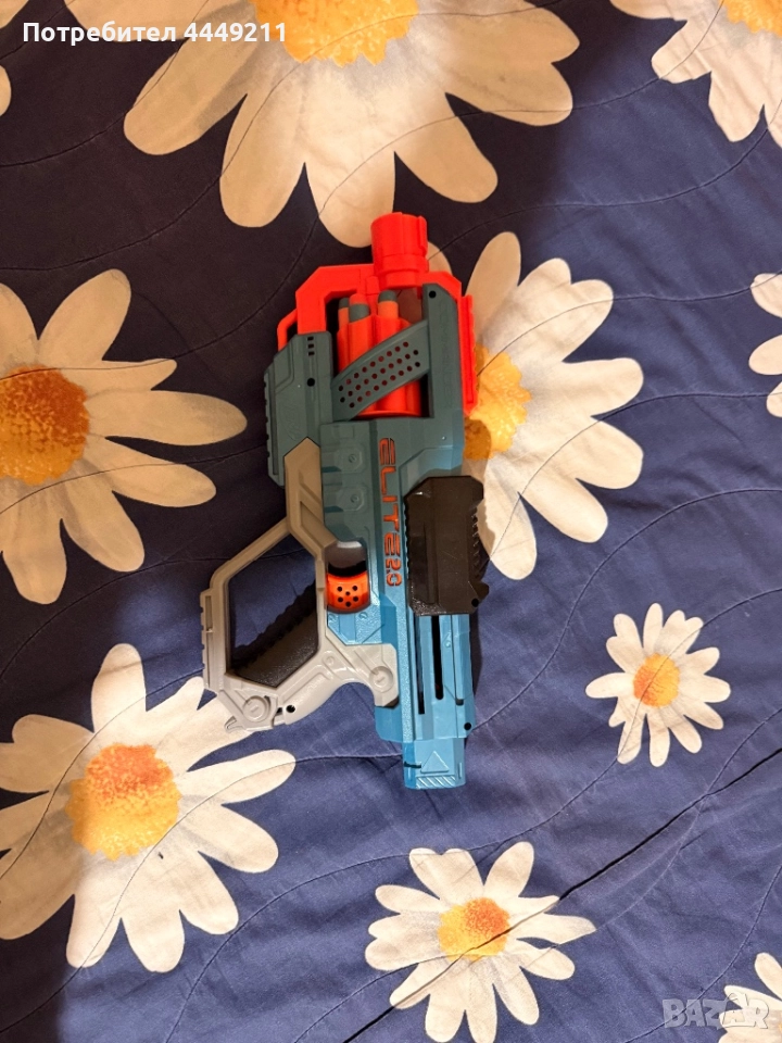 Нърф автомат , снимка 1