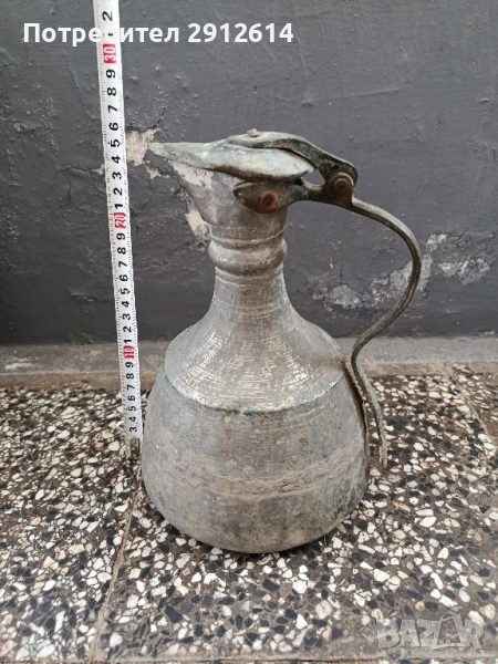 Стар меден ибрик, снимка 1