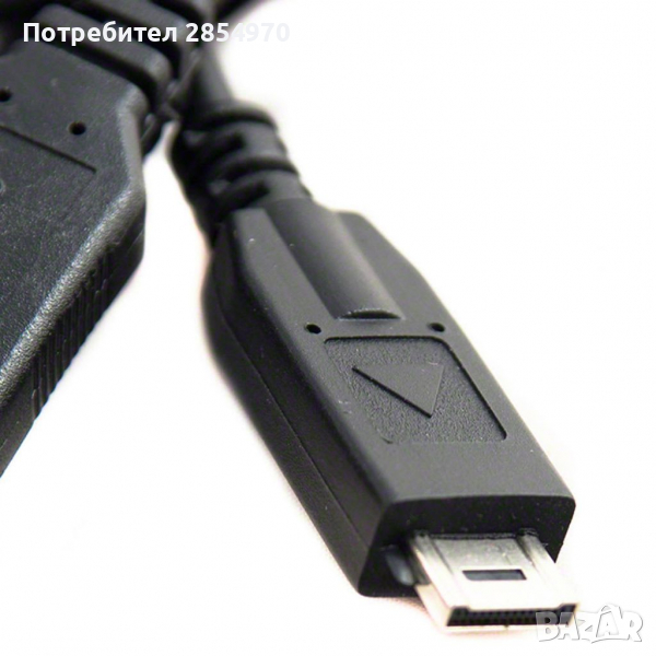 Panasonic lumix usb кабел Original, снимка 1