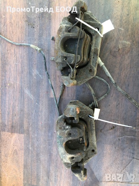 Предни спирачни апарати (спирачен апарат) Mercedes C-class C208, снимка 1