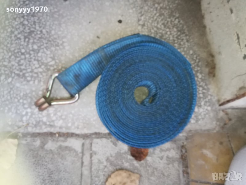 ТИР КОЛАН-ТИР ЛЕНТА 8-9М 1211210806, снимка 1