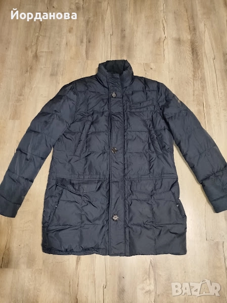 Зимно яке с естествен пух XL , снимка 1