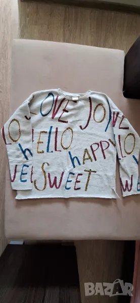 Суитшъри ЗАРА и Н&М, снимка 1