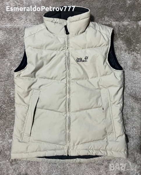 Дамски елек Jack Wolfskin , снимка 1