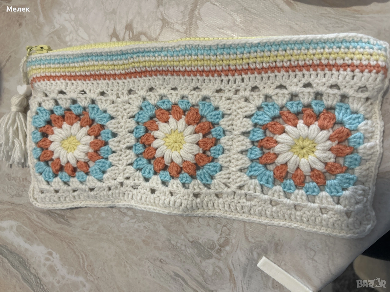 несесер ръчна изработка, снимка 1