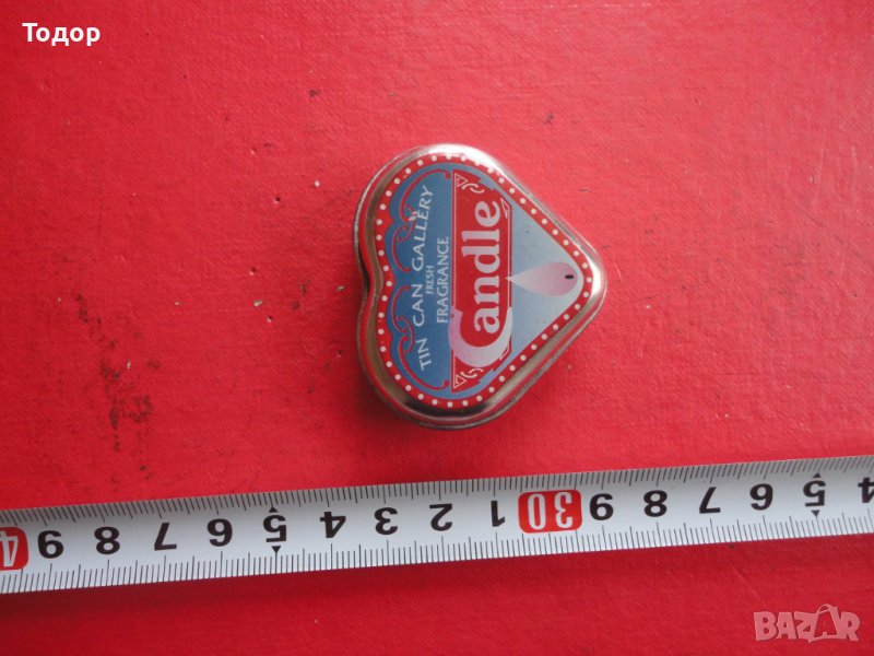 Страхотна ароматна свещ, снимка 1