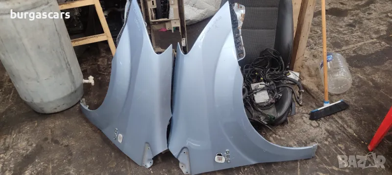 Калник ляв десен Toyota Corolla Verso 04-09г - 120лв, снимка 1