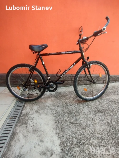 Morishima Free Living, снимка 1