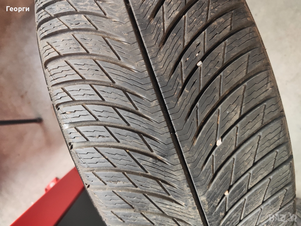 2бр.зимни гуми 225/55/19 Michelin, снимка 1