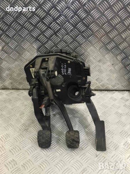 Конзола педали Mercedes A170,CDI,W168,2001г., снимка 1