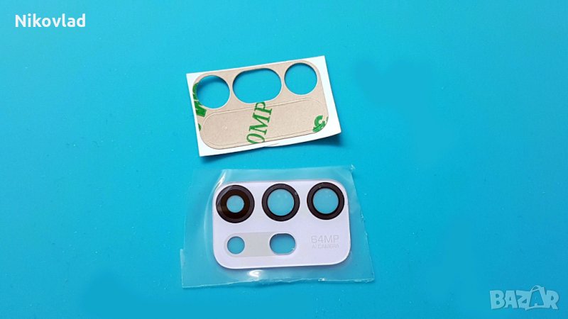 Стъкло за камера Motorola Moto G30, снимка 1