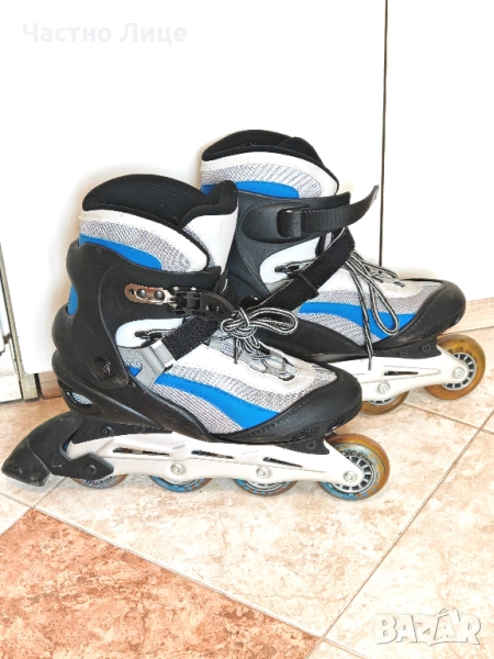 Оригинални Супер Качествени Немски Ролери на Фирмата ТСМ 40-41 Размер, снимка 1