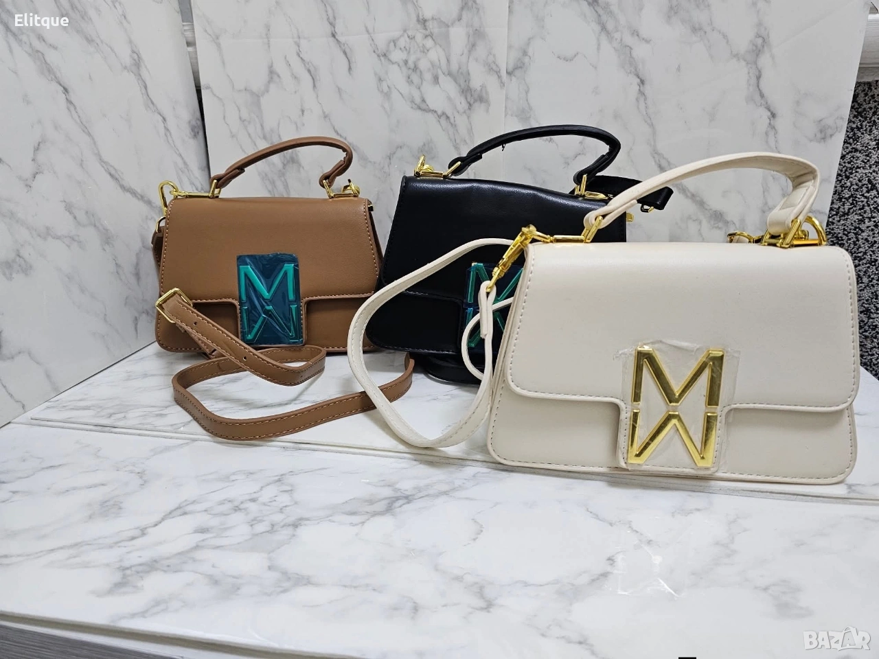 чанта MONA ➡️20cm⬆️12cm✨ 🌟, снимка 1