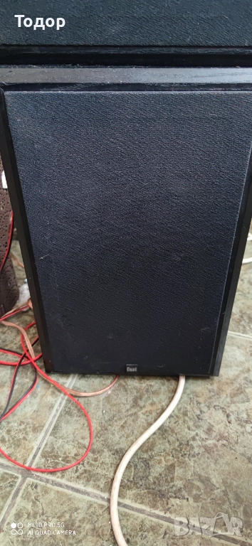 Тонколони Dual, снимка 1