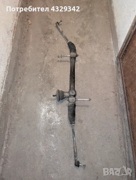 Кормилна рейка, снимка 1