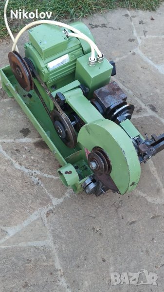 Машина за заточване на банцикови ленти, снимка 1