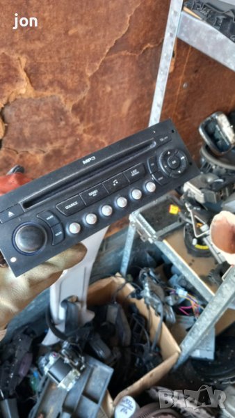 касетофон сд, снимка 1