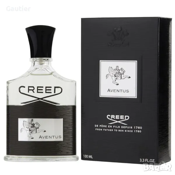 Creed Aventus EDP 100ml за Мъже, снимка 1