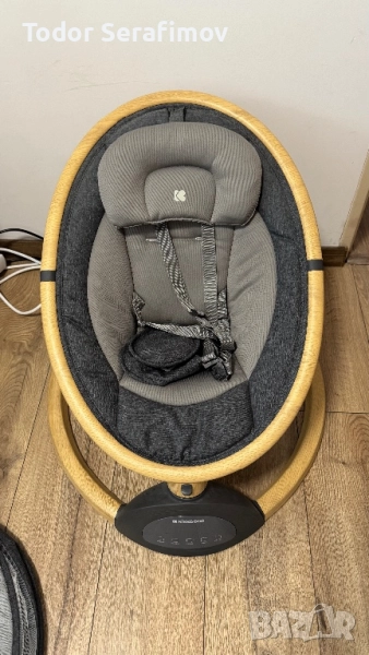 Бебешка люлка kikka boo, снимка 1