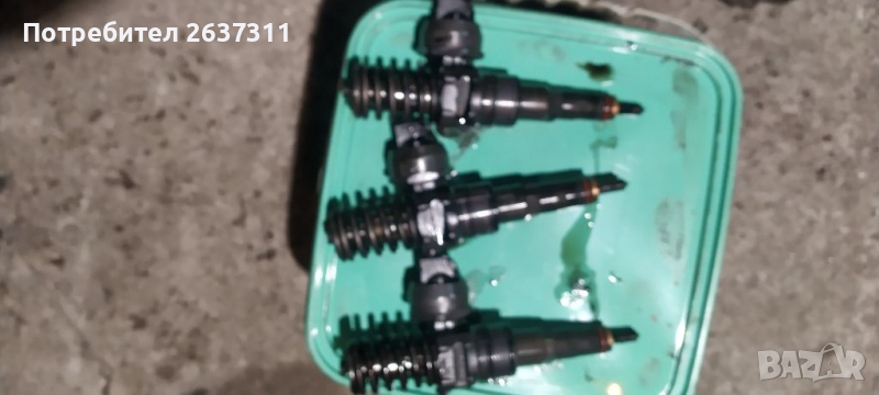 Дюзи VW/Skoda/Seat 1.9 мотор, снимка 1