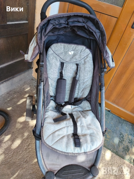 Детска количка Joye literax, снимка 1