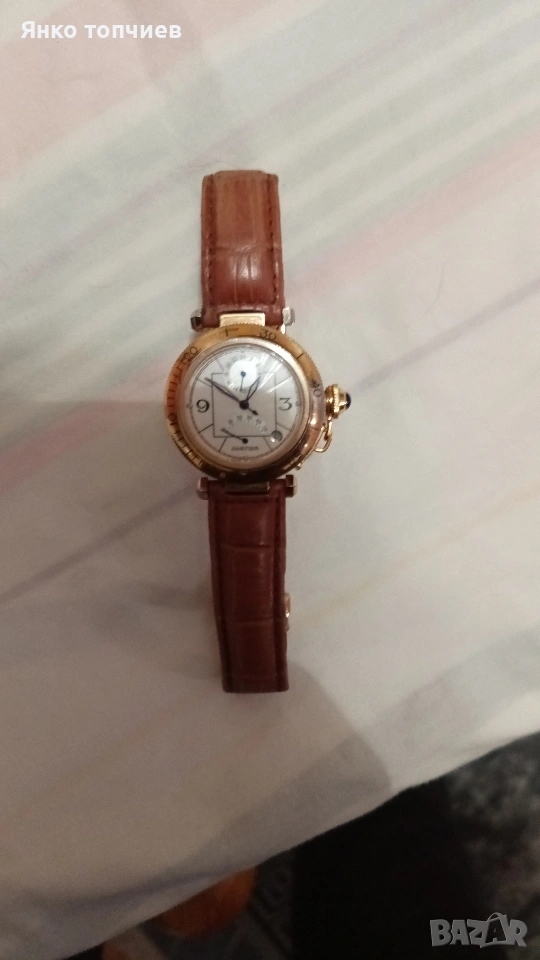 часовник carter , снимка 1