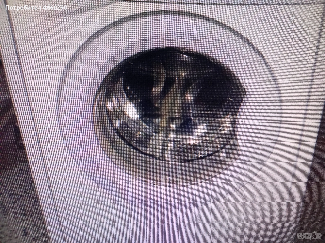 Люк за пералня Indesit Съвместим за Много Модели, снимка 1