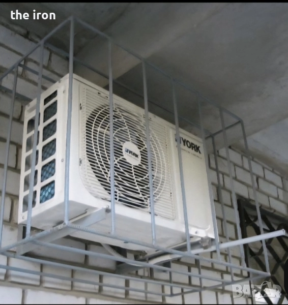 Декоративни решетки за климатици и тръби, снимка 1