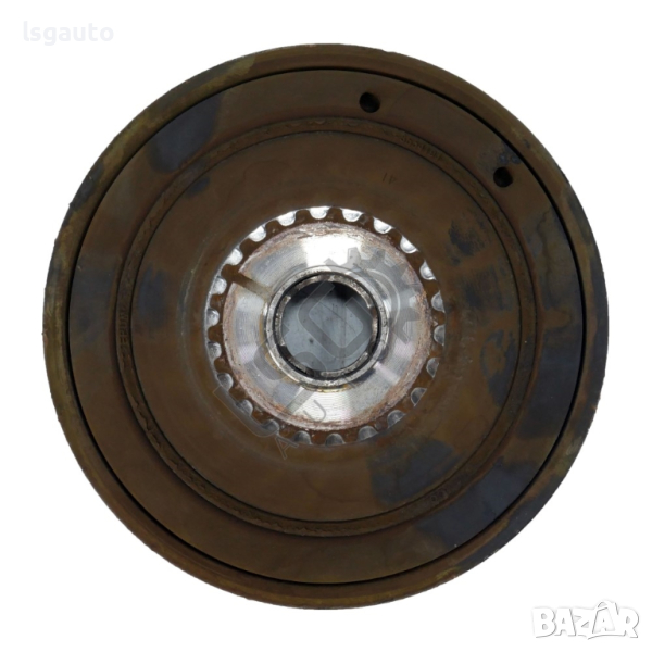 Демпферна шайба Renault Scenic II 2004-2009 ID: 123063, снимка 1