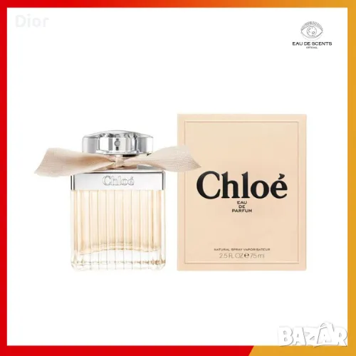 Chloe Eau De Parfum - Eau de Parfum за жени 75 мл, снимка 1