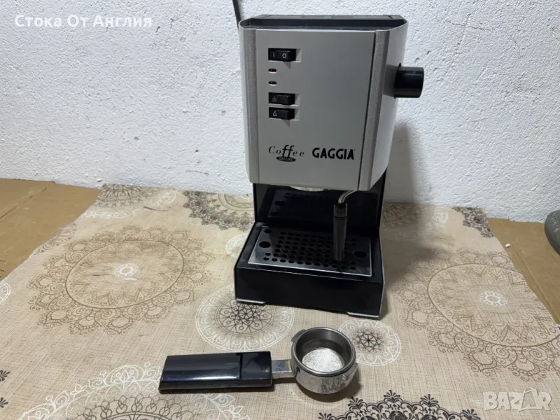 Кафемашина Gaggia coffee, снимка 1