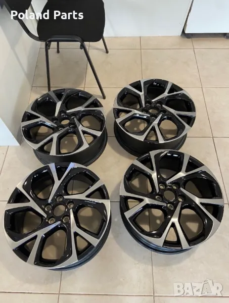 Оригинални джанти 18 цола за Тойота ЦХР TOYOTA C-HR , снимка 1